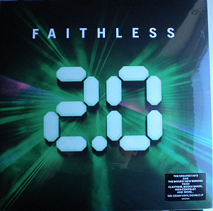 Faithless - 2.0 (2015) (2xLP) S/S