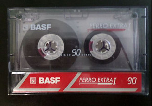 Касета Basf Ferro Extra I 90 (Release year: 1991) #3
