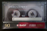 Касета Basf Ferro Extra I 90 (Release year: 1993)
