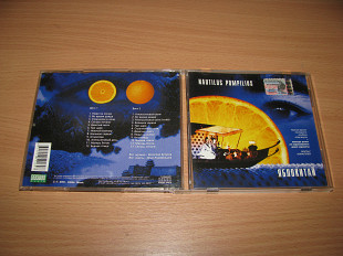 НАУТИЛУС ПОМПИЛИУС - Яблокитай (2002 DANA, GOLD 2CD SET)