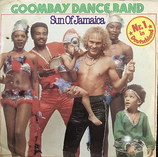 Goombay Dance Band - “Son Of Jamaica”, 7'45RPM