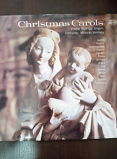 Prague Madrigal Singers – Christmas Carols