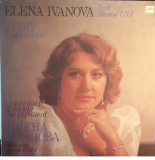 Elena Ivanova – Vocal Music Of USA