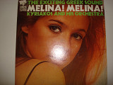 KARIAKOS AND HIS ORCHESTRA- Melina! Melina! 1967 USA Folk, World, & Country