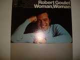 ROBERT GOULET- Woman, Woman 1968 USA Pop Vocal