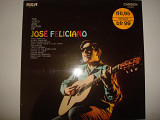 JOSE FELICIANO- The Voice And Guitar Of José Feliciano 1965 Germ Latin Jazz, Rhythm & Blues, Ballad