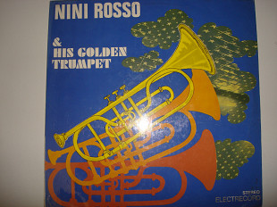 NINI ROSO- Nini Rosso & His Golden Trumpet 1985 Romania Jazz Easy Listening