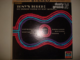 TONY MOTTOLA- Tony's Touch USA Jazz, Pop Easy Listening