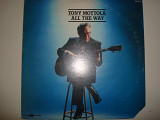 TONY MOTTOLA- All The Way 1983 USA Jazz Easy Listening