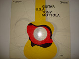 TONY MOTTOLA- Guitar U.S.A. 1966 USA Jazz, Rock, Pop Big Band, Easy Listening