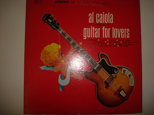 AL CAIOLA- Guitar For Lovers 1964 USA Jazz Easy Listening