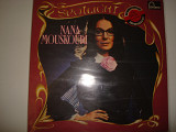 NANA MOUSKOURI- Spotlight On Nana Mouskouri 1973 UK Pop, Folk, World, & Country Ballad, Easy Liste