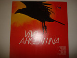 VARIOUS- Viva Argentina 1989 ) Argentina Latin, Folk, World