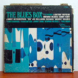 Various ‎– The Blues Box (3LP Box Set, Compilation, Mono + insert)