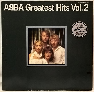 ABBA ‎- Greatest Hits Vol. 2 - 1975-79. (LP). 12. Vinyl. Пластинка. Germany.