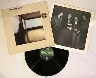 Dire Straits - Dire Straits - 1978. (LP). 12. Vinyl. Пластинка. Germany. Оригинал.