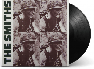 The Smiths - Meat is murder.