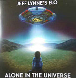 Продам фирменный CD Jeff Lynne's ELO* ‎– Alone In The Universe - 2015 - Australia - COLUMBIA 8887517