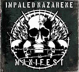Продам фирменный CD Impaled Nazarene – Manifest – 2007 - Fr – OPCD 200 N 784-1199