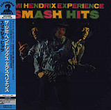 Продам фирменный CD Jimmi Hendrix Experience - Smash Hits - JAPAN min-vin -- UICY-93144