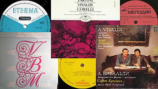 A. Vivaldi (А. Вивальди) (от 100 грн)