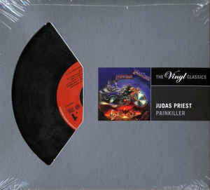 Продам фирменный CD Judas Priest - Painkiller – 1990/2004 - EU - Slipcase - The vinil classics - SON