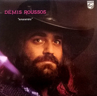 DEMIS ROUSSOS SOUVENIRS ( PHILIPS 6325 201 1//2 ) 1975 ENGL