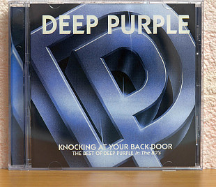 Deep Purple ‎– Knocking At Your Back Door The Best Of Deep Purple In The 80s