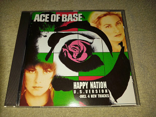 Ace of Base "Happy Nation (U.S.Version)" Made In Germany.
