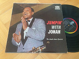 The Jonah Jones Quartet ‎– Jumpin' With Jonah ( USA ) JAZZ LP