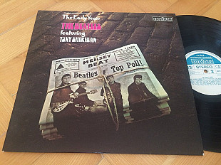 The Beatles - Featuring - Tony Sheridan ‎– The Early Years ( UK ) LP