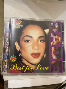 Sade, best for love