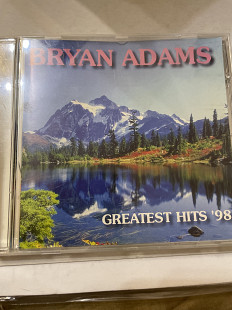 Bryan Adams