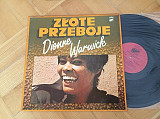 Dionne Warwick ‎– Złote Przeboje ( Poland ) LP