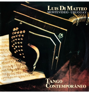 Luis Di Matteo ‎– Tango Contemporáneo