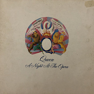 Queen, 1975, Ger, EX/NM, lp