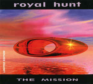 Продам лицензионный CD Royal Hunt – 2001 - dg - The Mission---- AMG --- Russia