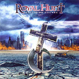 Продам лицензионный CD Royal Hunt – Collision Course –2008—-CD-MAXIMUM --- Russia