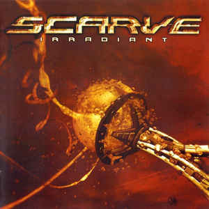 Продам лицензионный CD Scarve – Irradiant - 2004, ----CD-MAXIMUM --- Russia