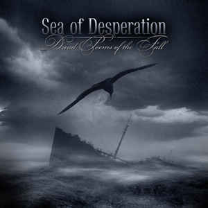 Продам фирменный CD Sea Of Desperation – Dread Poems Of The Fall – 2007--- Mystic Empire --- Russia