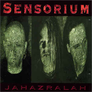 Продам лицензионный CD Sensorium – Jahazralah----CD-MAXIMUM--- Russia
