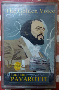 Luciano Pavarotti - The Golden Voice 2005