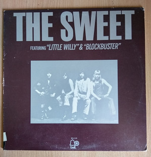 The Sweet 73 S/T LP US original first US release