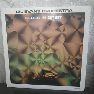 GIL EVANS''BLUES IN ORBIT''LP