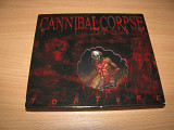 CANNIBAL CORPSE - Torture (2012 Metal Blade 1st press, DIGI)