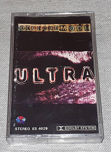 Кассета Depeche Mode - Ultra