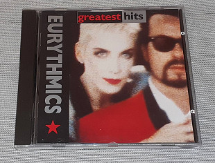 Фирменный Eurythmics - Greatest Hits