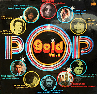 Various - Pop Gold Vol. 2