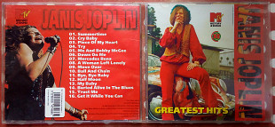 Janis Joplin - Greatest Hits 1999