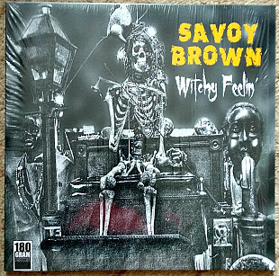 Savoy Brown – Witchy Feelin'